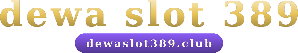 dewa slot 389 logo